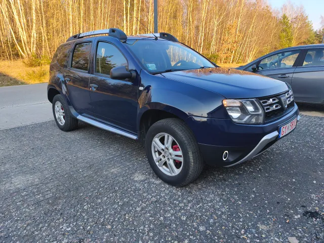Dacia Duster - фото 3
