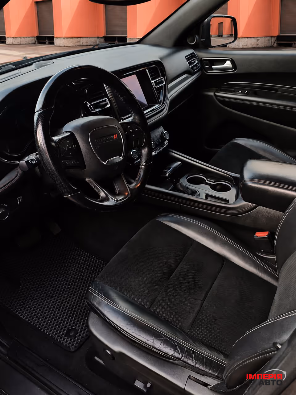 Dodge Durango - фото 8