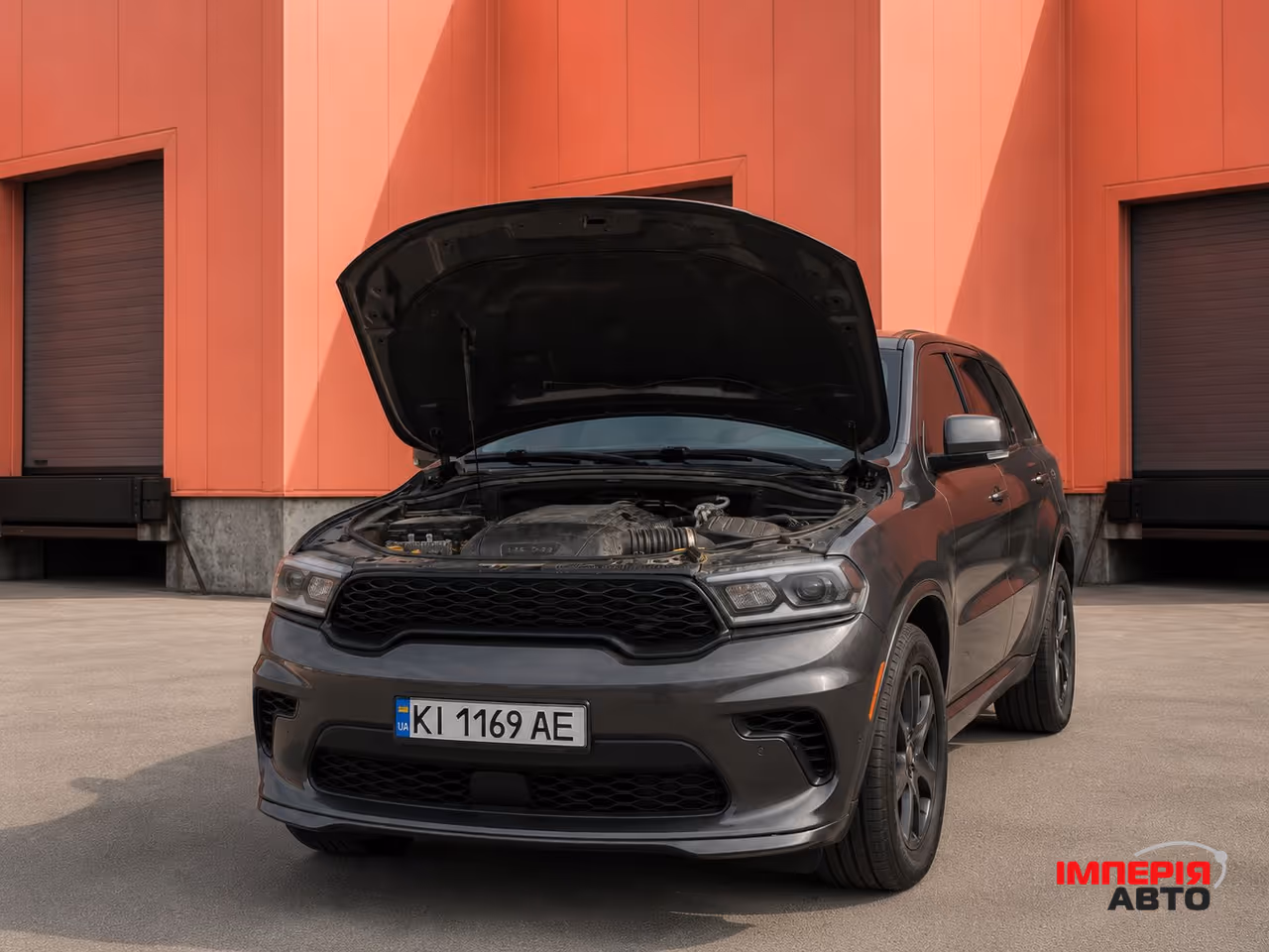 Dodge Durango - фото 6