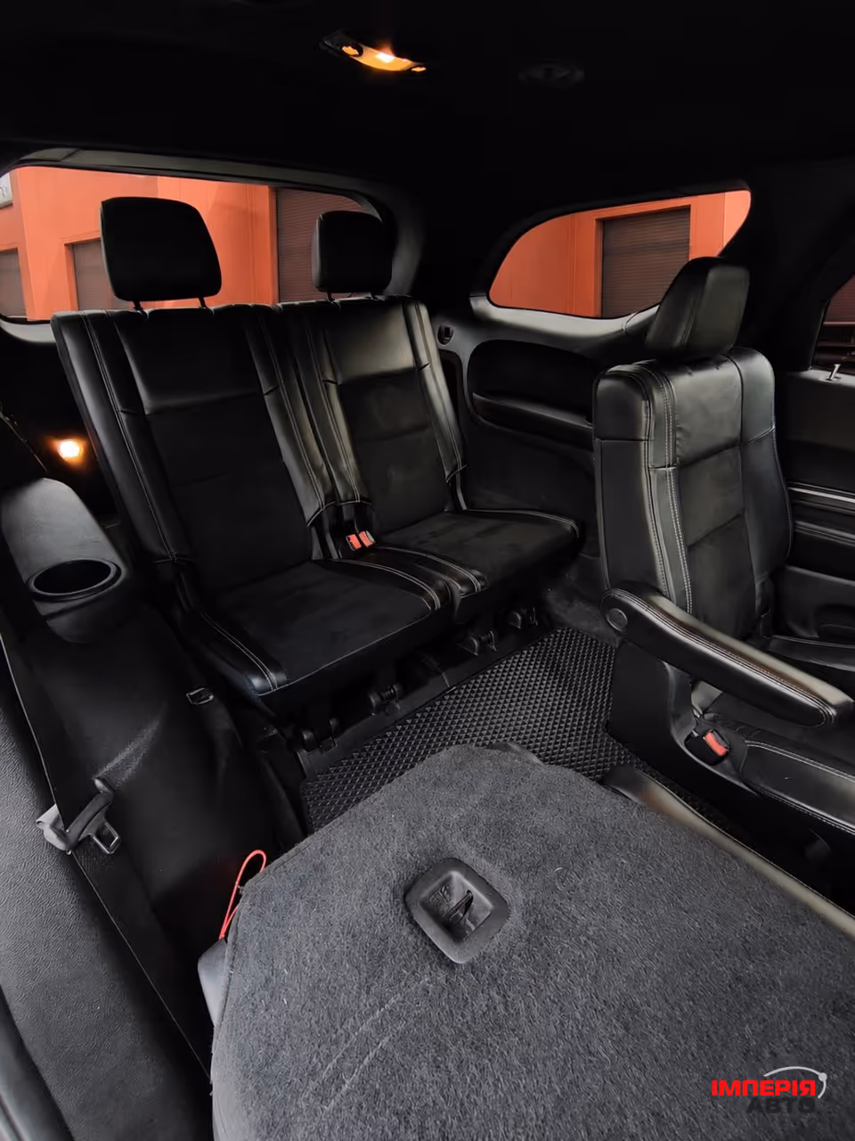 Dodge Durango - фото 12