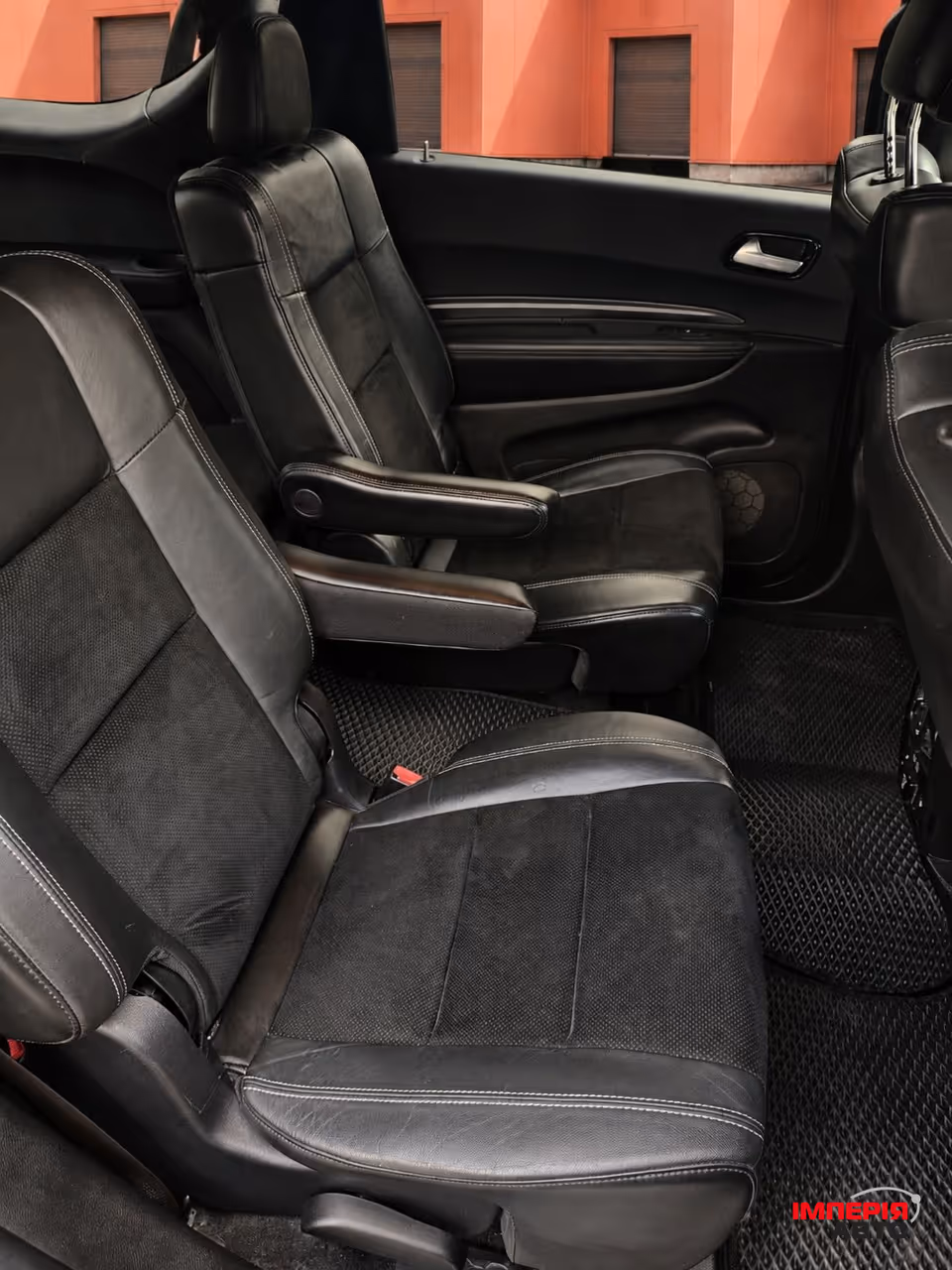 Dodge Durango - фото 11