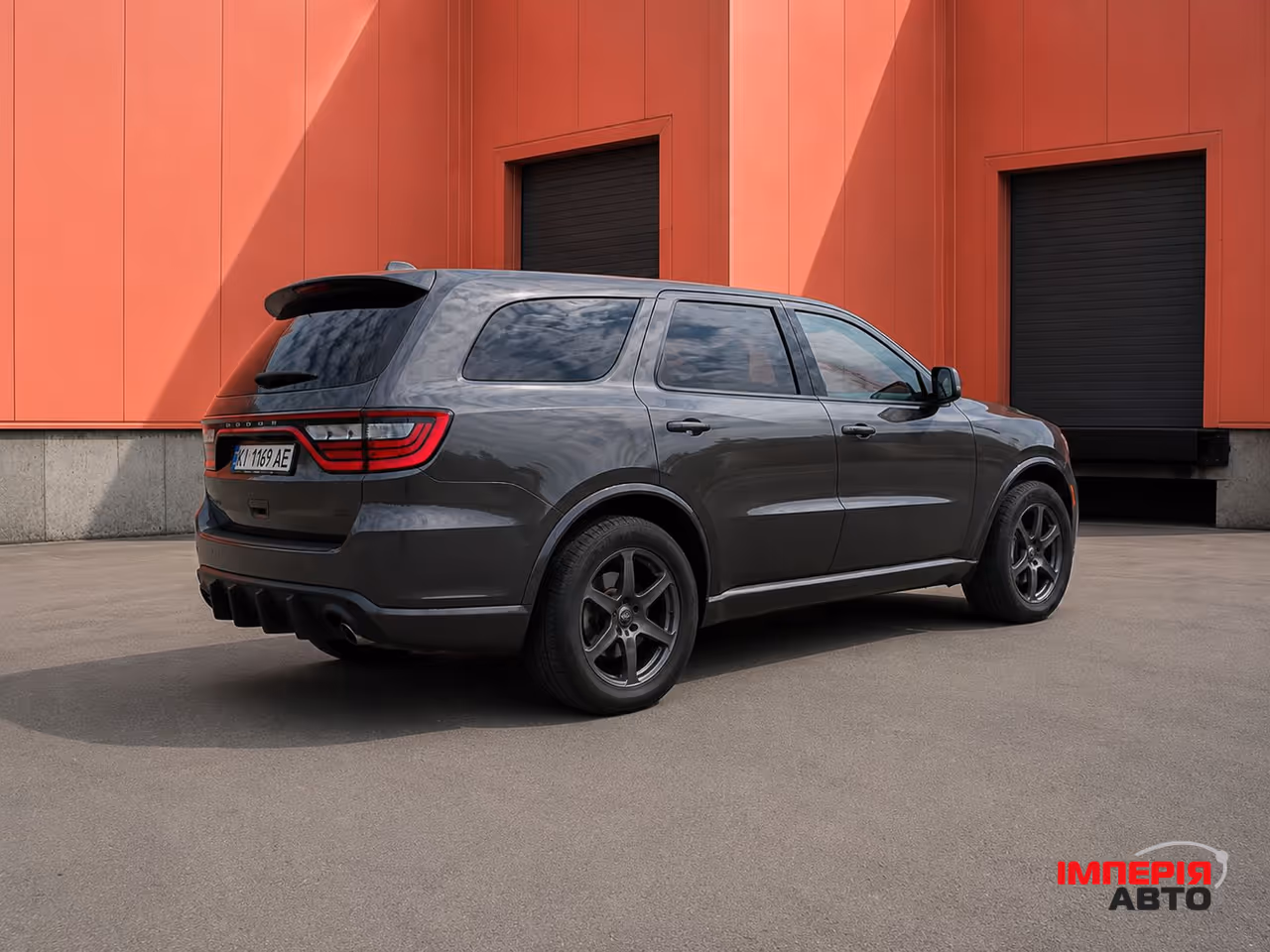 Dodge Durango - фото 4
