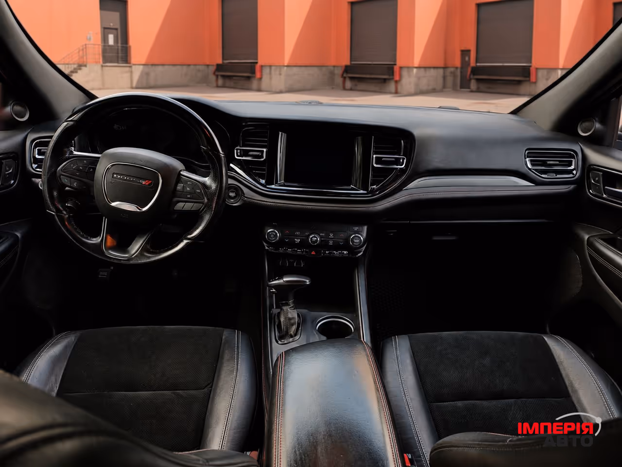 Dodge Durango - фото 7