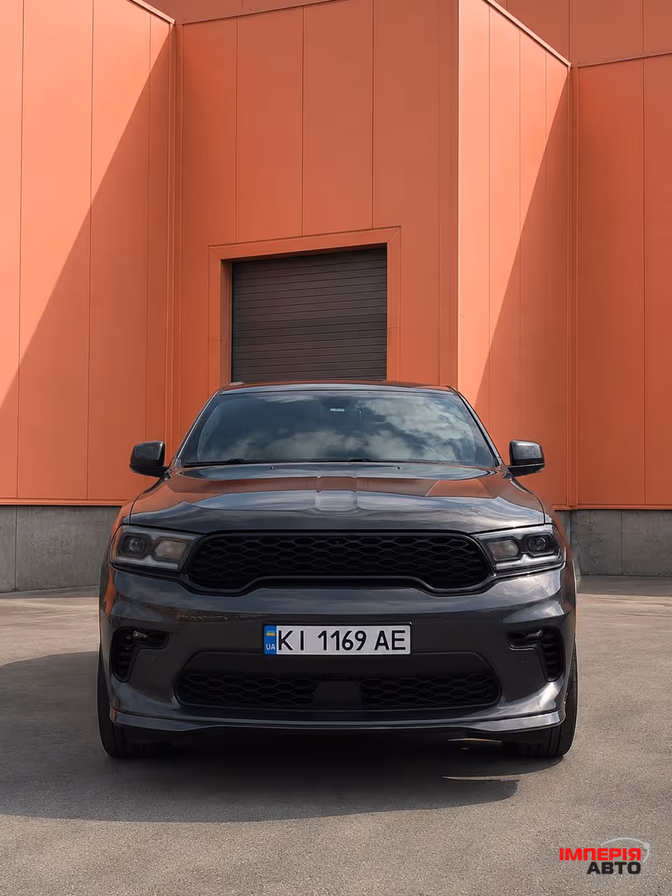 Dodge Durango - фото 3