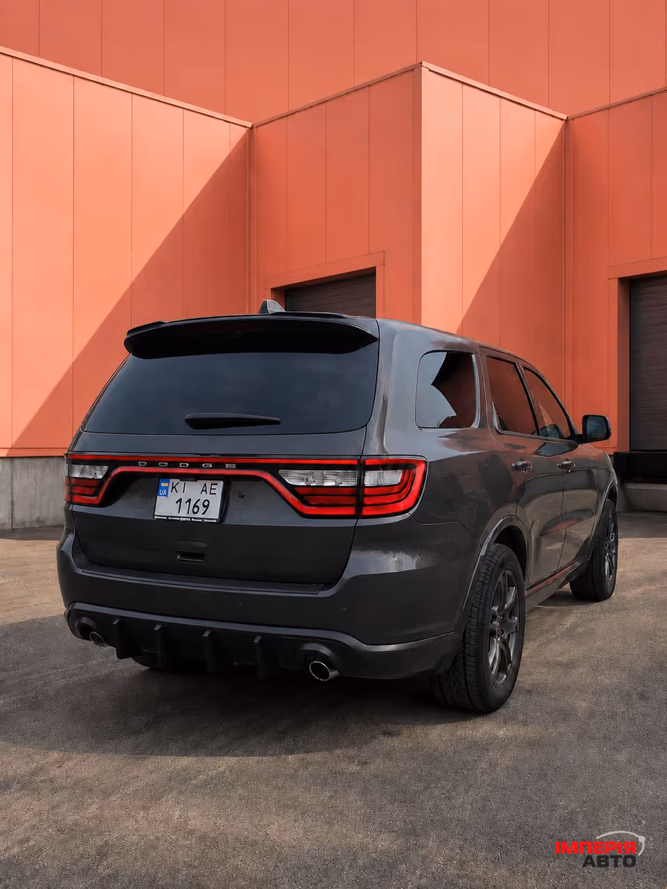Dodge Durango - фото 9