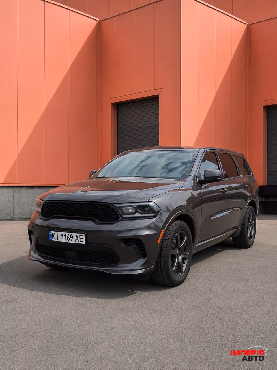 Dodge Durango - фото 2