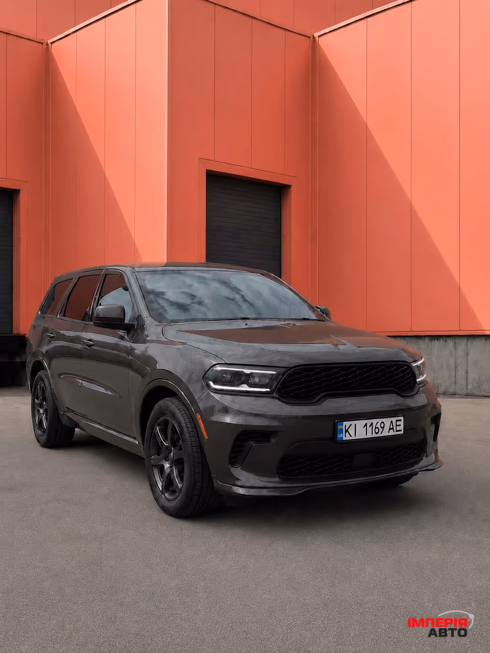 Dodge Durango - фото 1