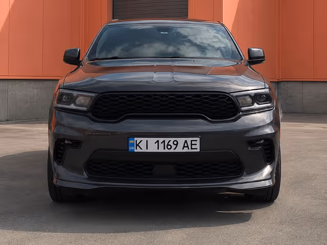 Dodge Durango - фото 3