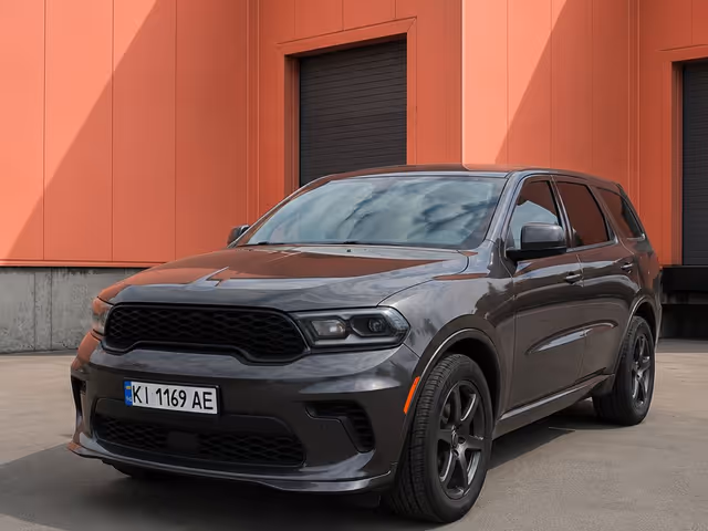Dodge Durango - фото 2