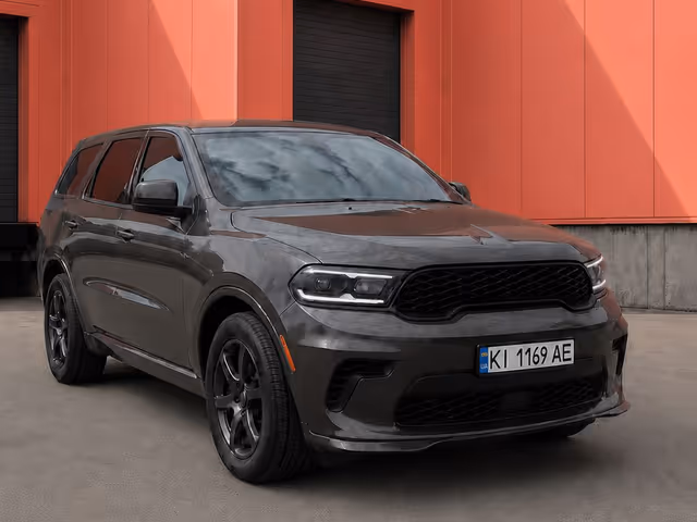 Dodge Durango - фото 1