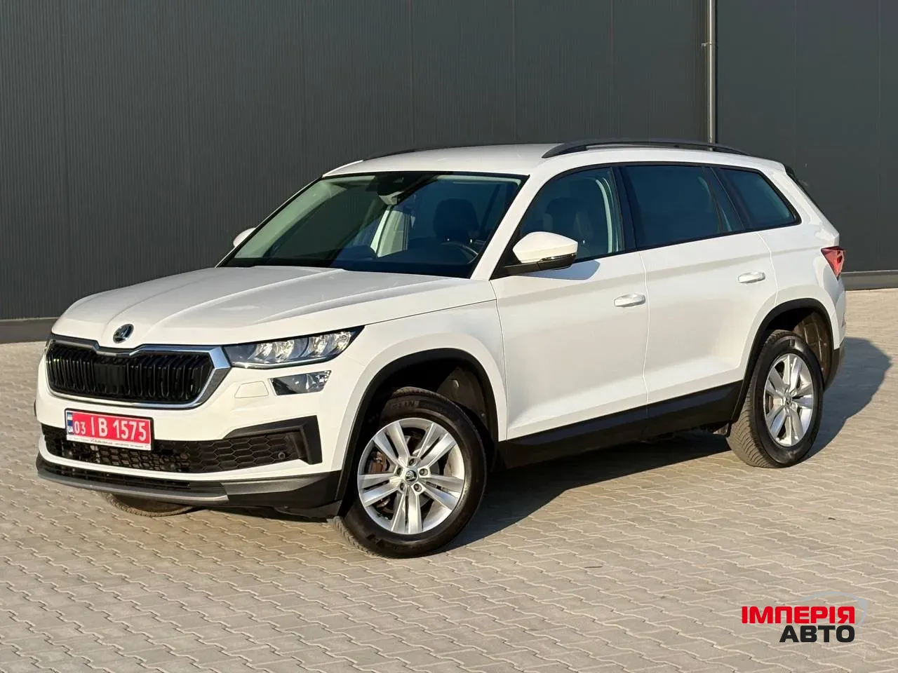 Skoda Kodiaq - фото 19