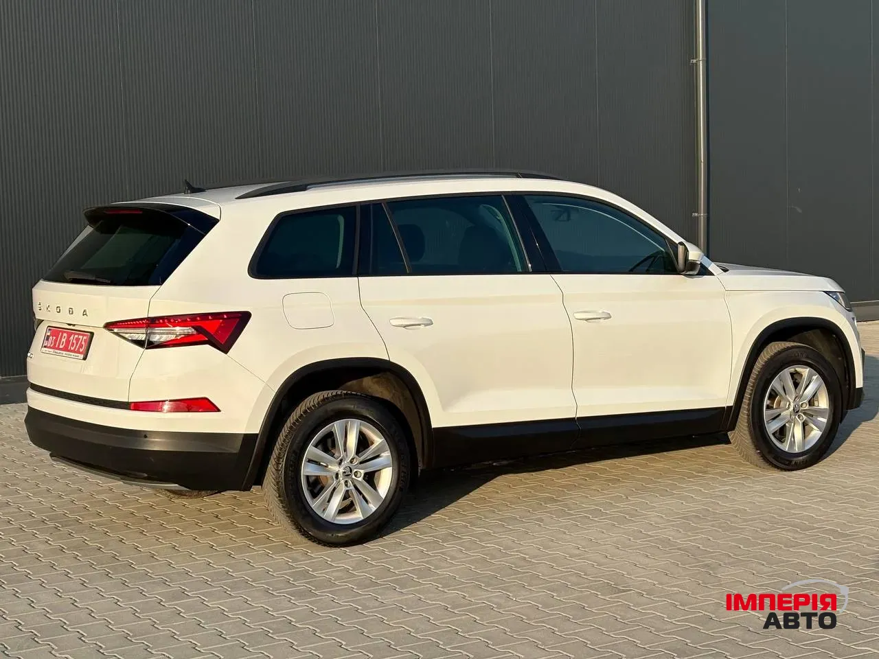 Skoda Kodiaq - фото 30