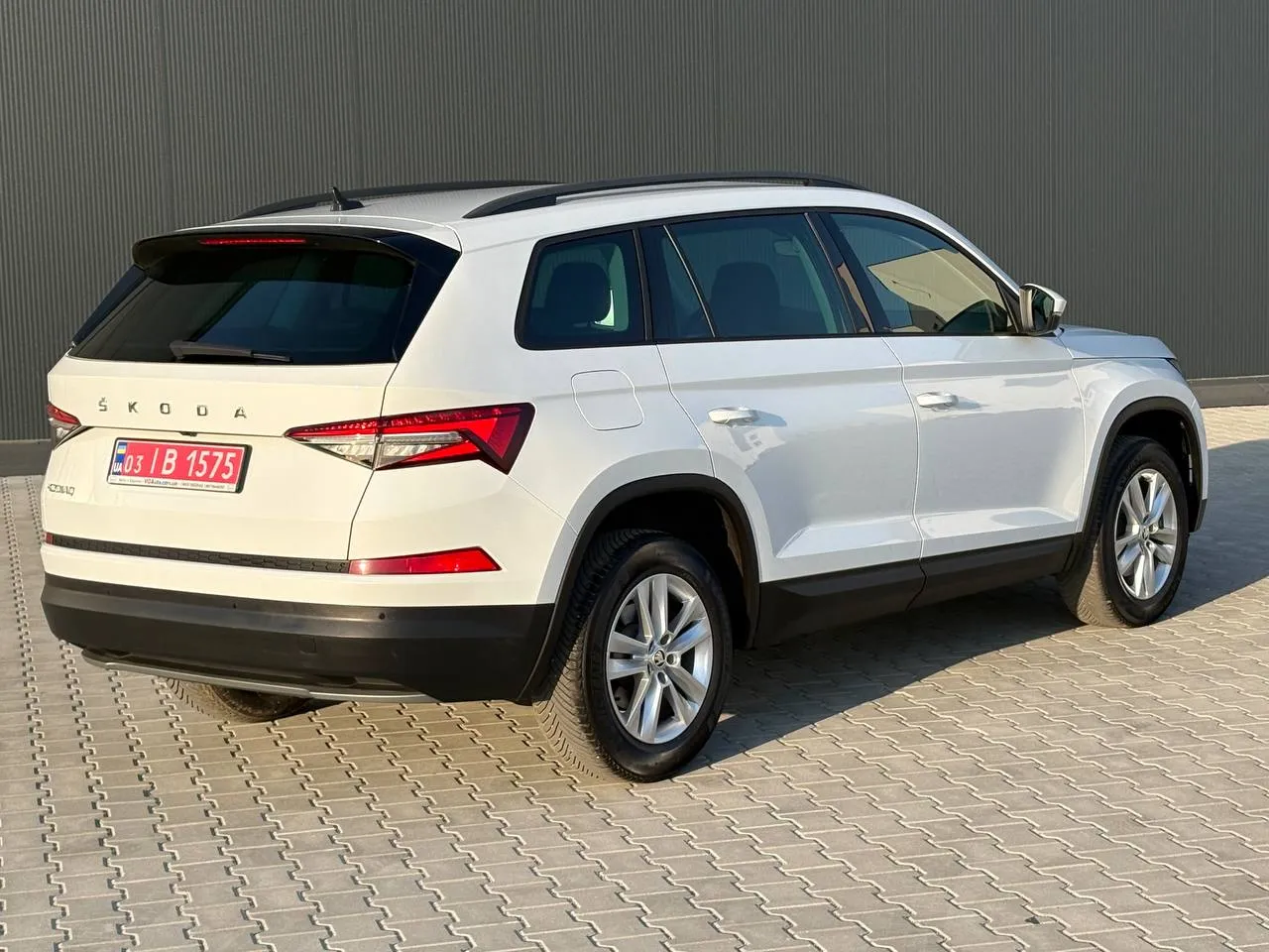 Skoda Kodiaq - фото 22