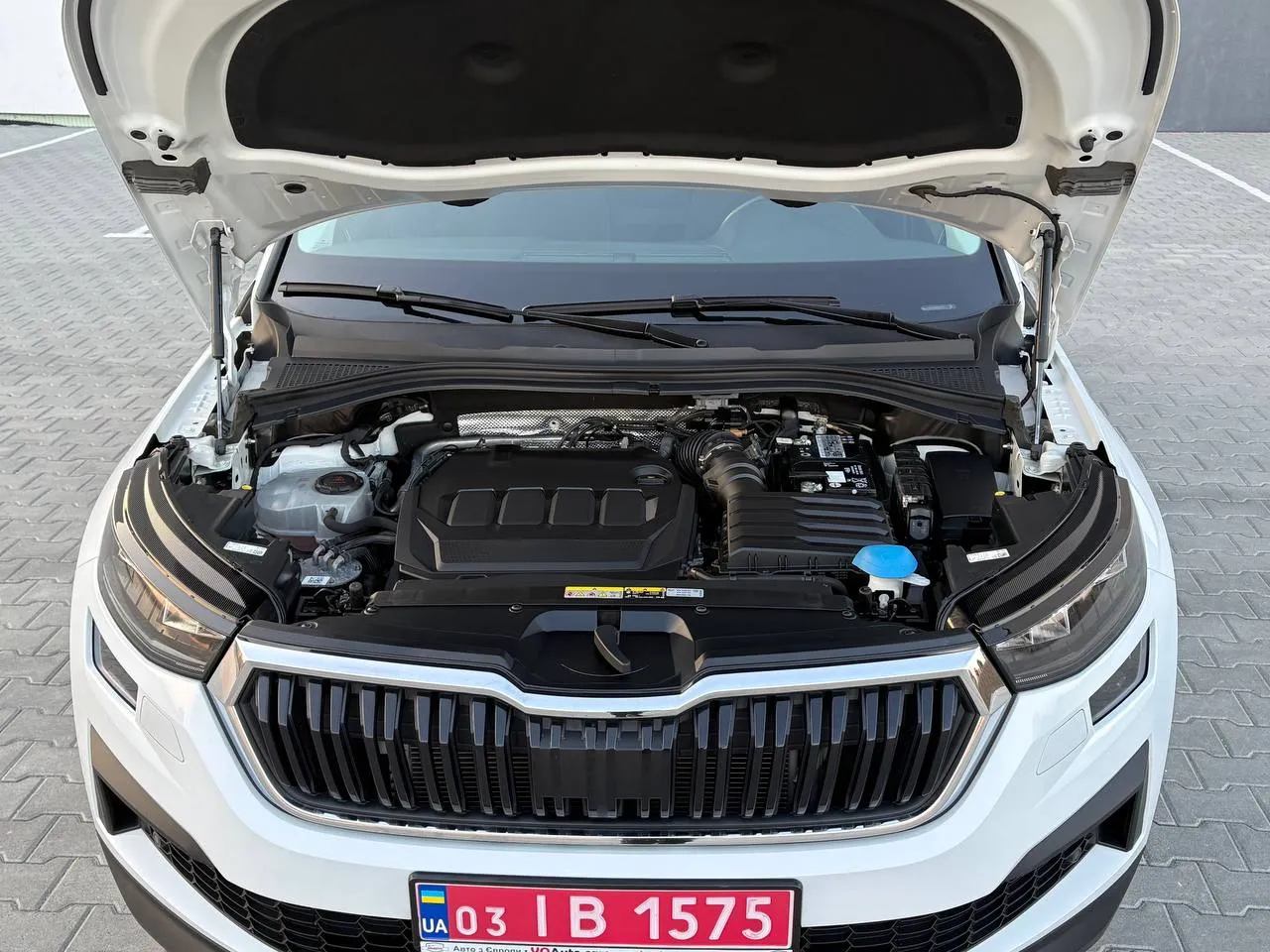 Skoda Kodiaq - фото 17
