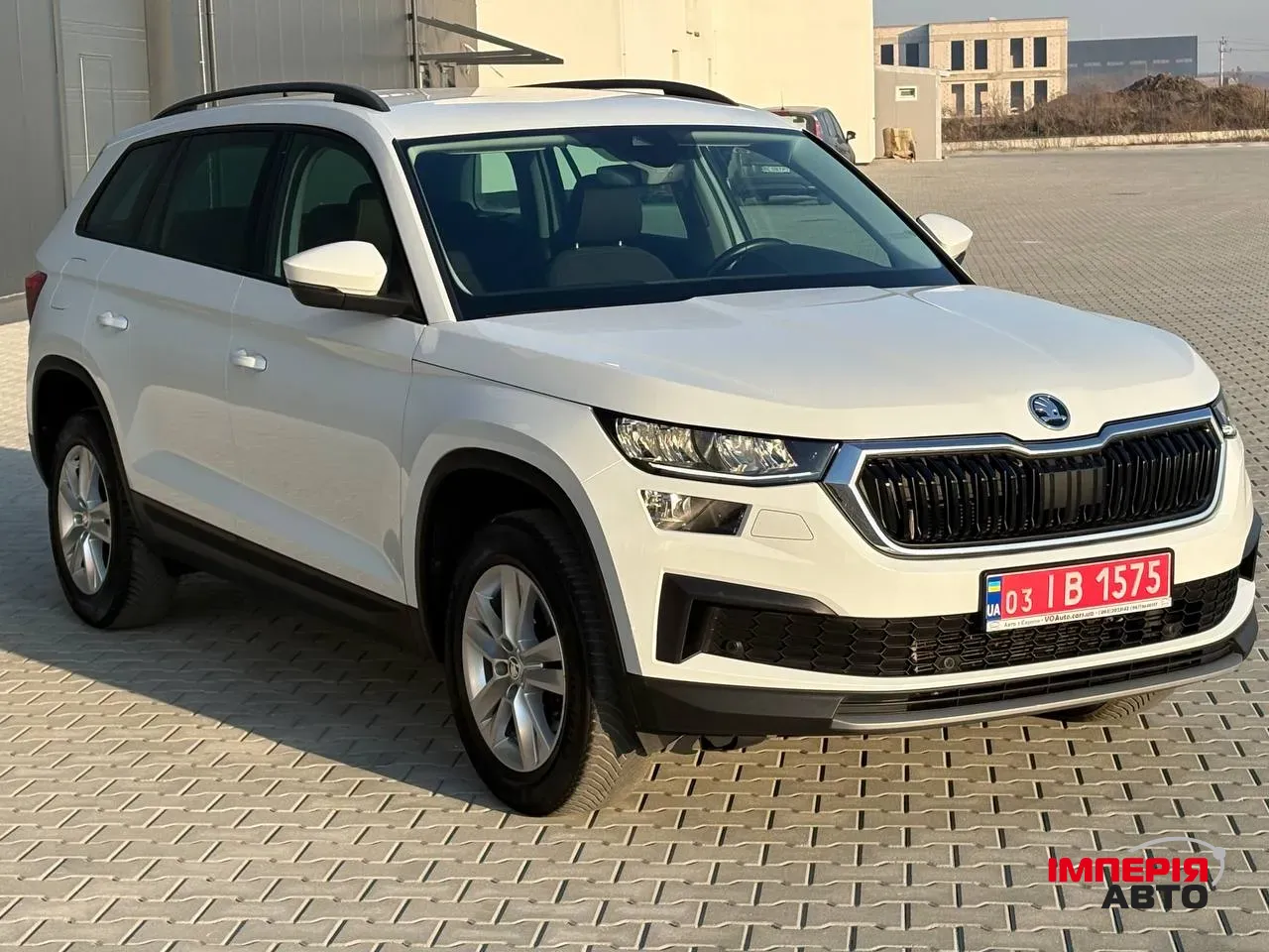 Skoda Kodiaq - фото 24