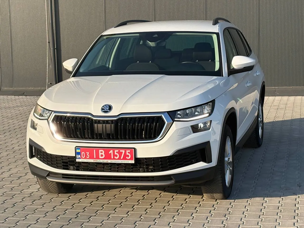 Skoda Kodiaq - фото 20