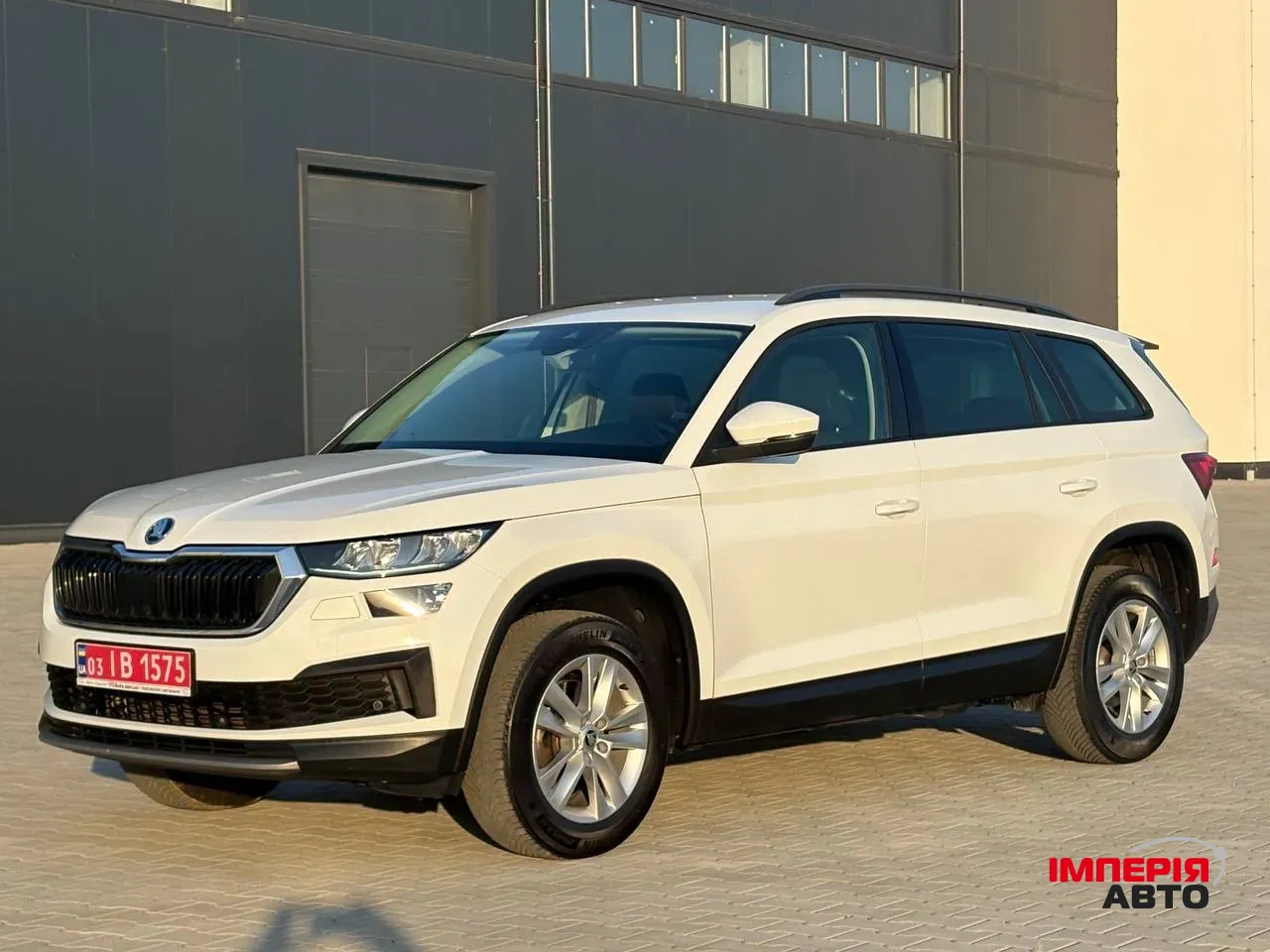 Skoda Kodiaq - фото 36