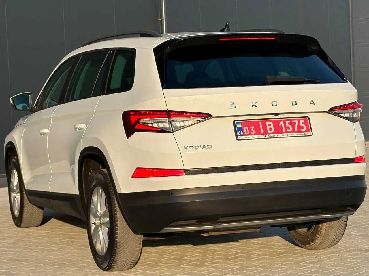 Skoda Kodiaq - фото 28