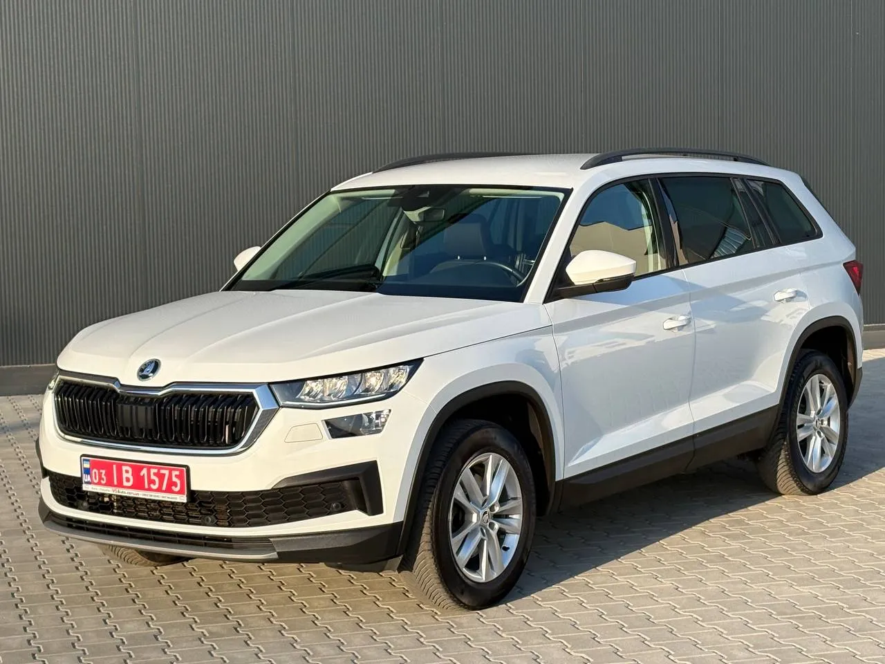 Skoda Kodiaq - фото 8