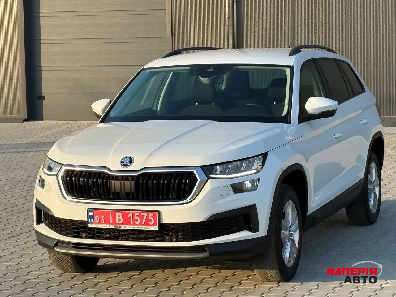 Skoda Kodiaq - фото 38