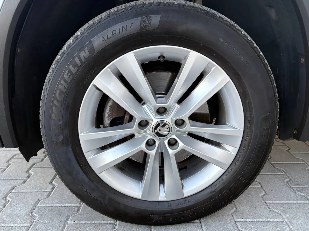 Skoda Kodiaq - фото 71