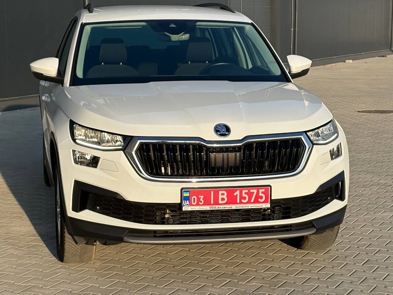 Skoda Kodiaq - фото 23