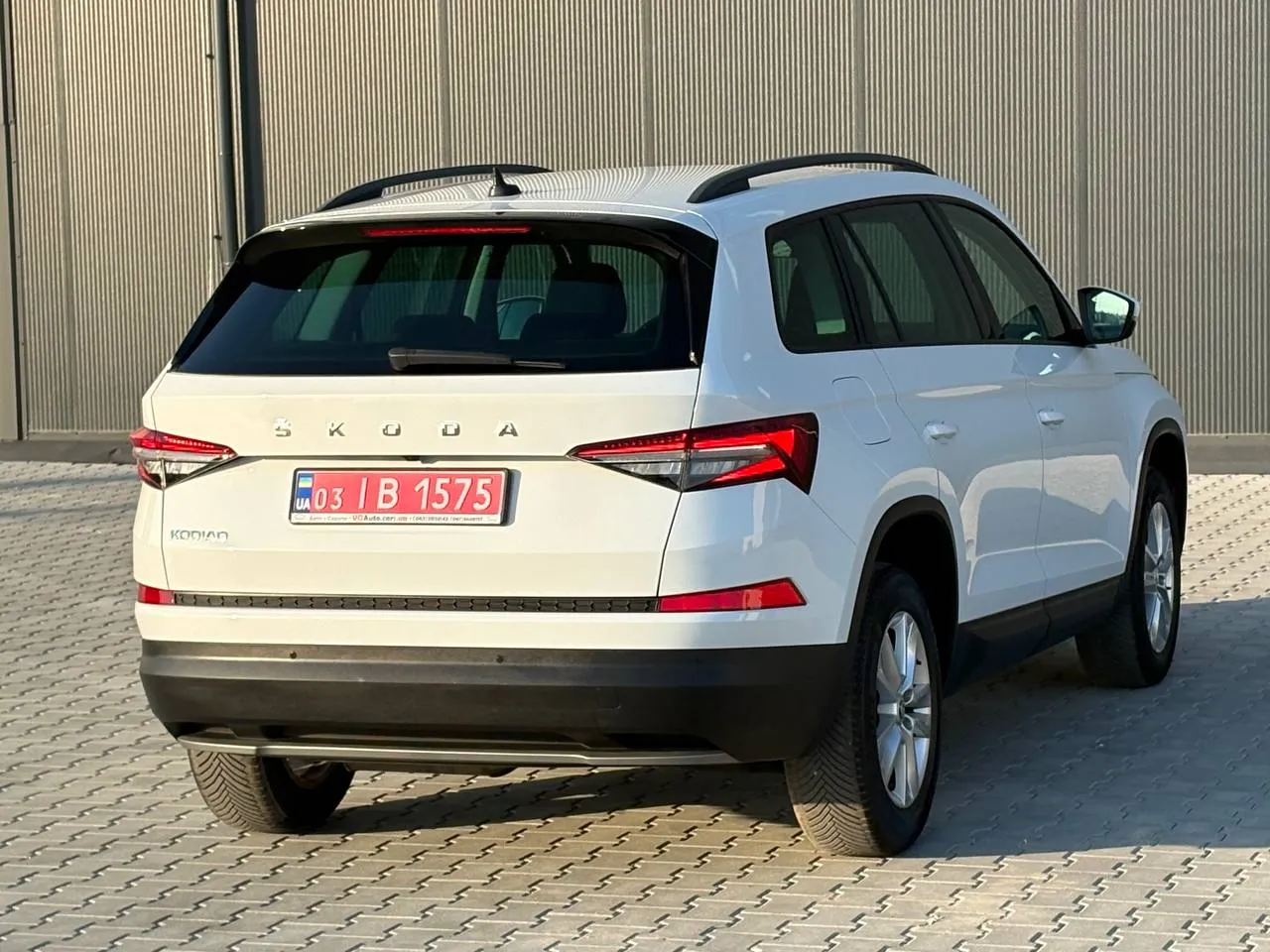 Skoda Kodiaq - фото 4