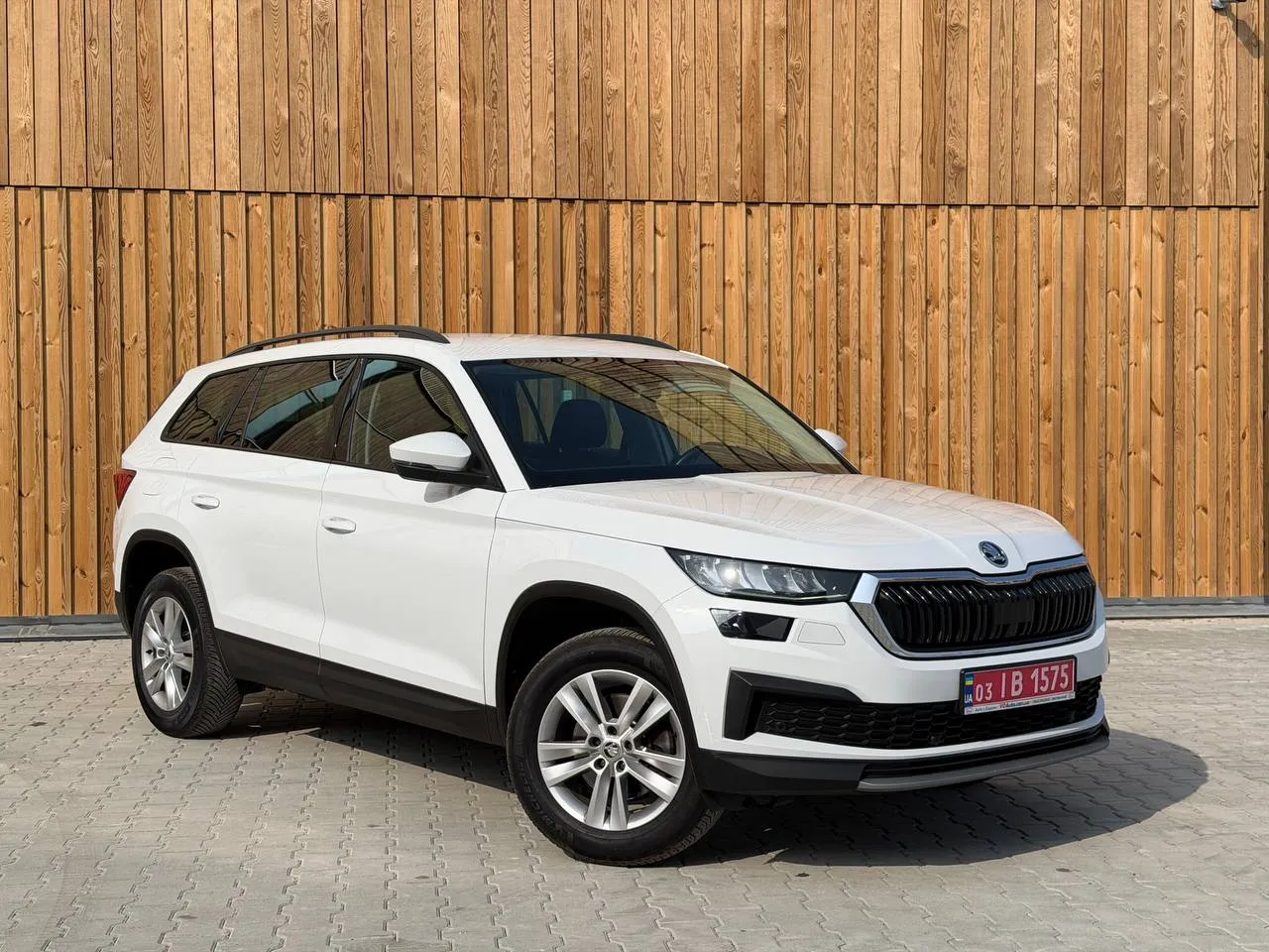 Skoda Kodiaq - фото 90