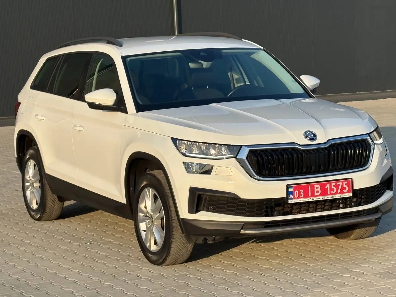 Skoda Kodiaq - фото 35