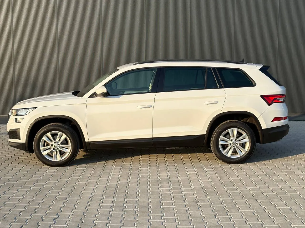 Skoda Kodiaq - фото 31