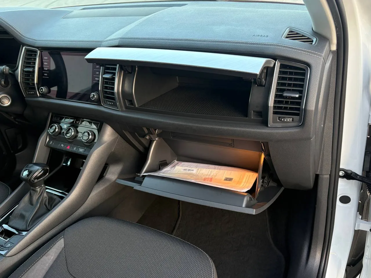 Skoda Kodiaq - фото 16