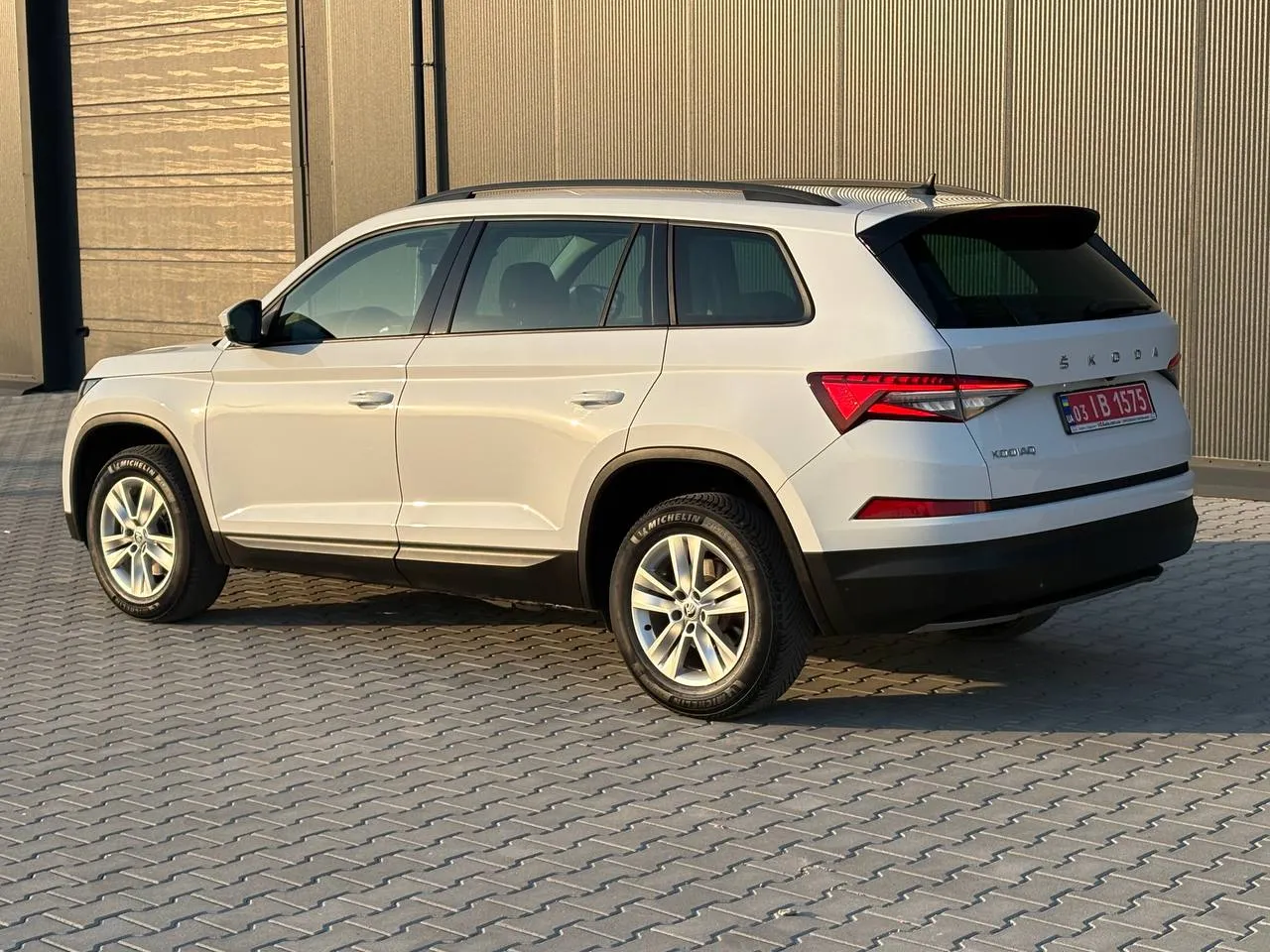 Skoda Kodiaq - фото 33