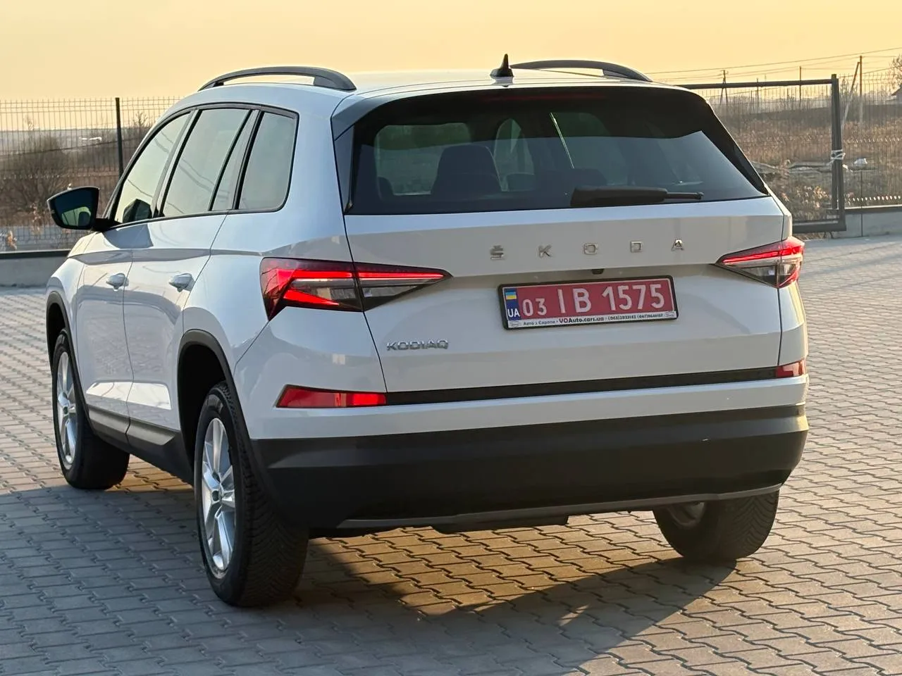 Skoda Kodiaq - фото 7