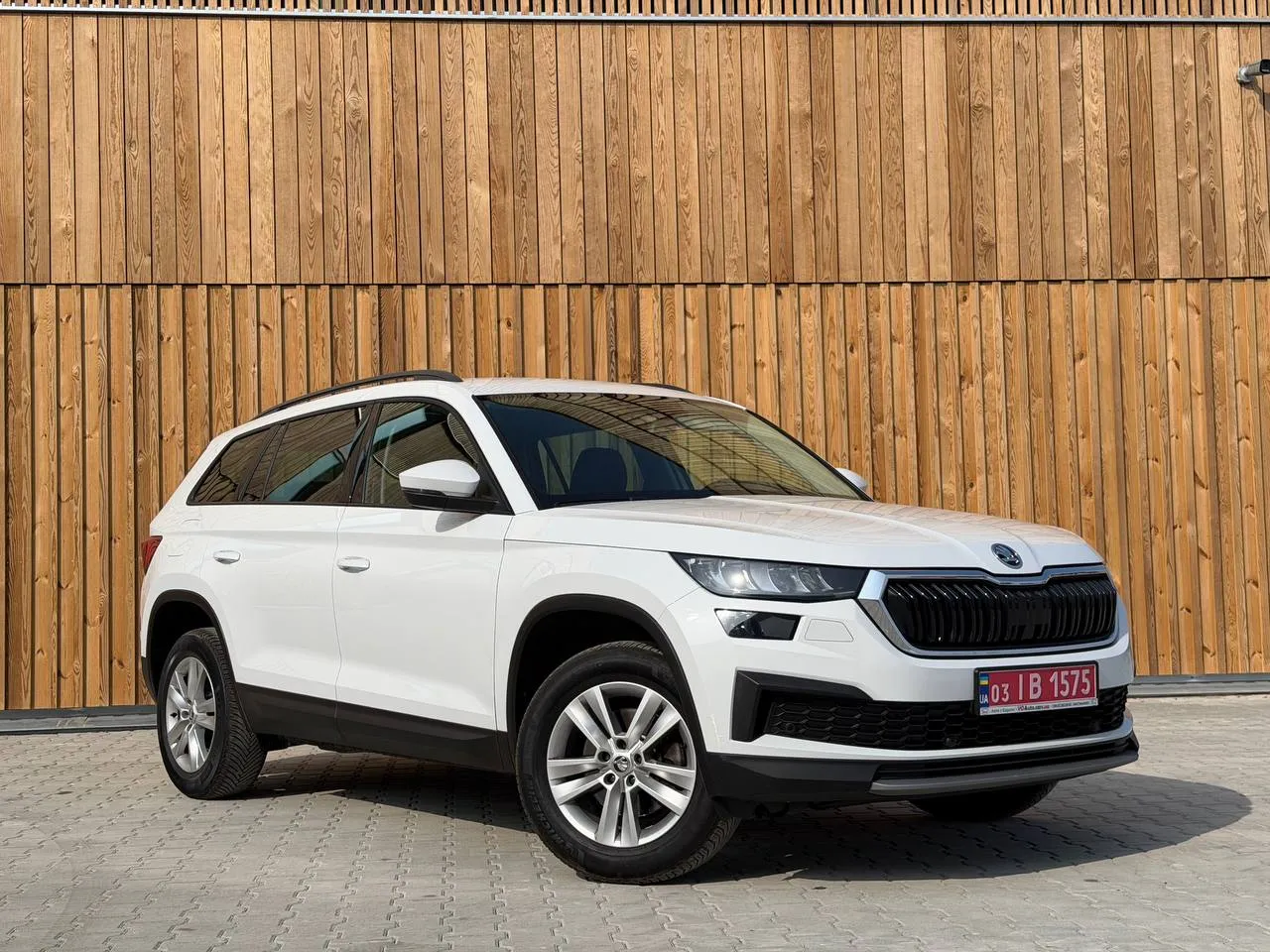 Skoda Kodiaq - фото 89