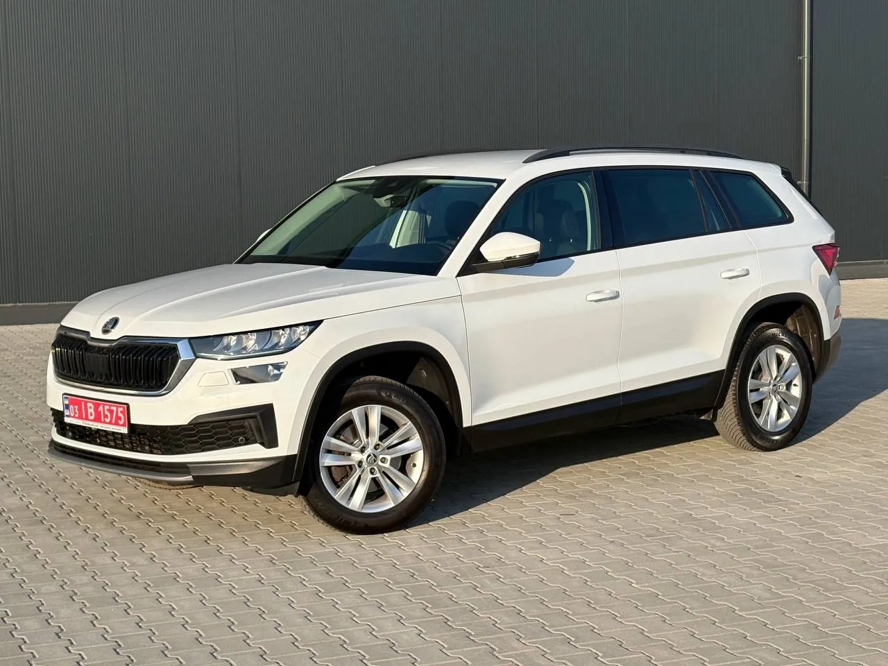 Skoda Kodiaq - фото 18