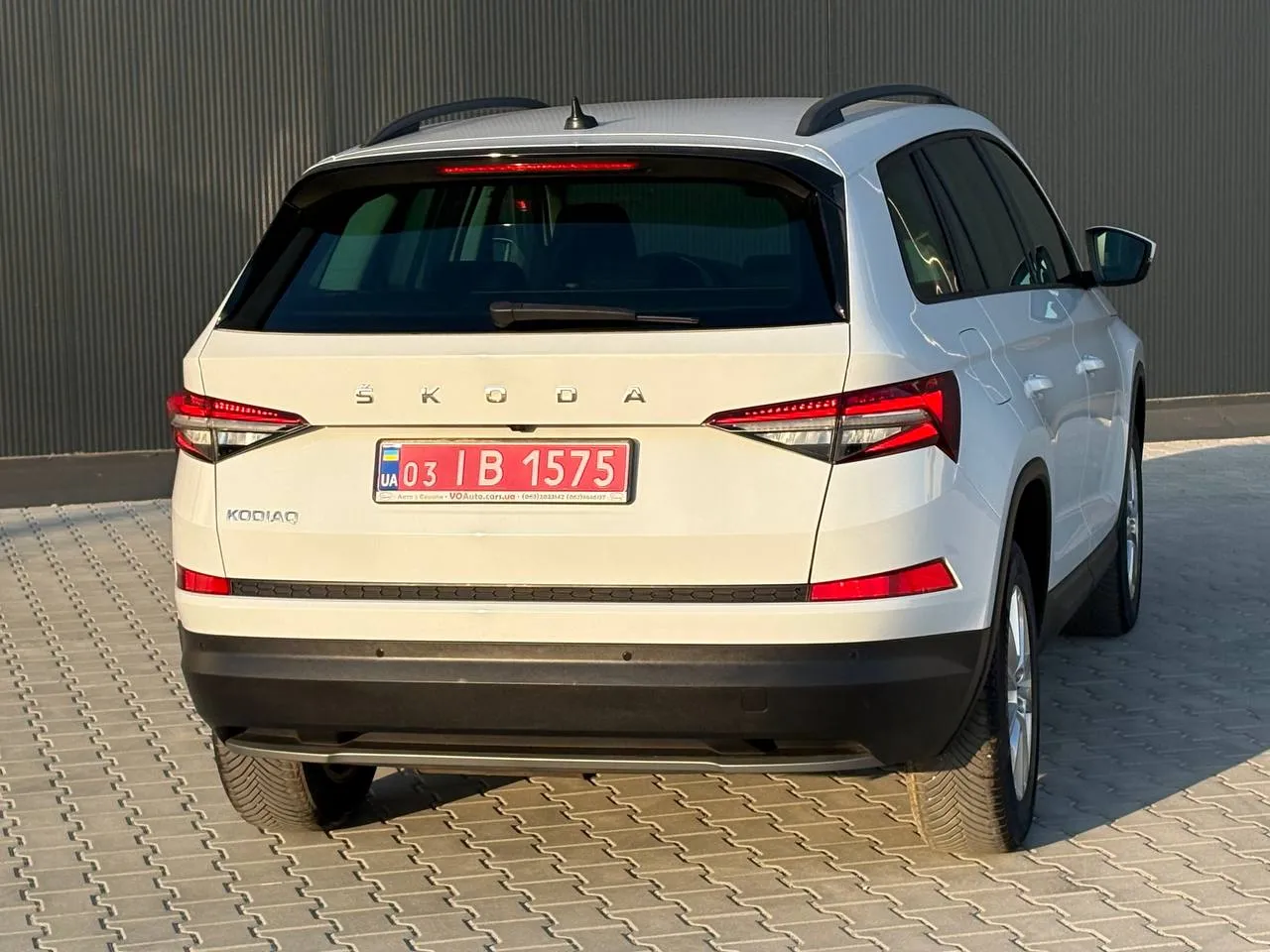 Skoda Kodiaq - фото 27
