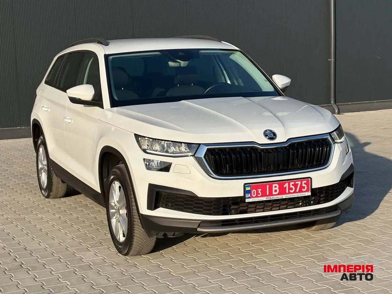 Skoda Kodiaq - фото 3