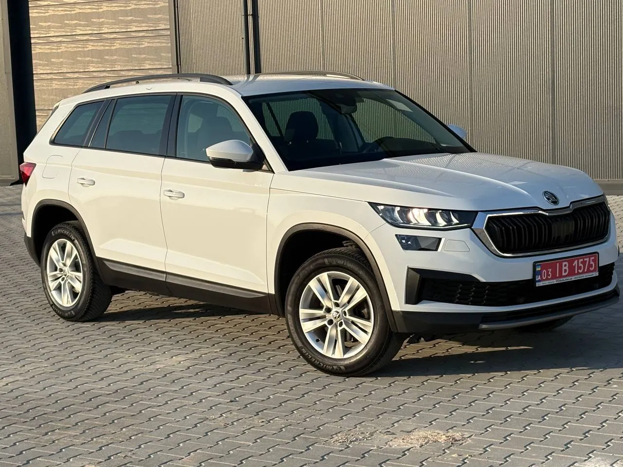 Skoda Kodiaq - фото 5
