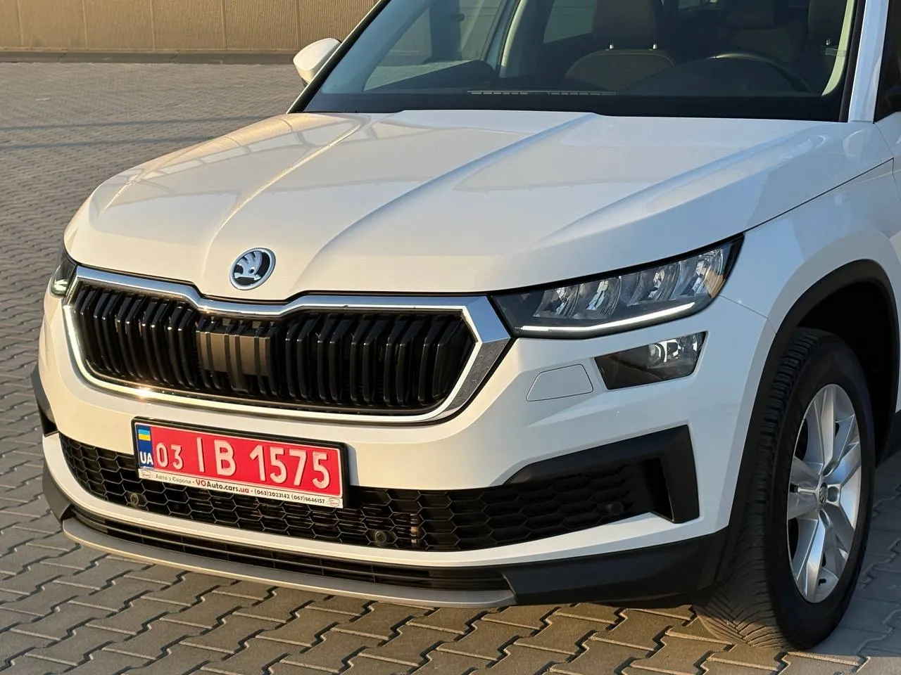 Skoda Kodiaq - фото 10