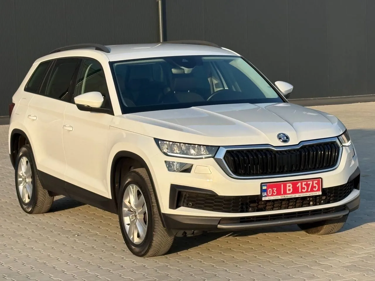 Skoda Kodiaq - фото 37