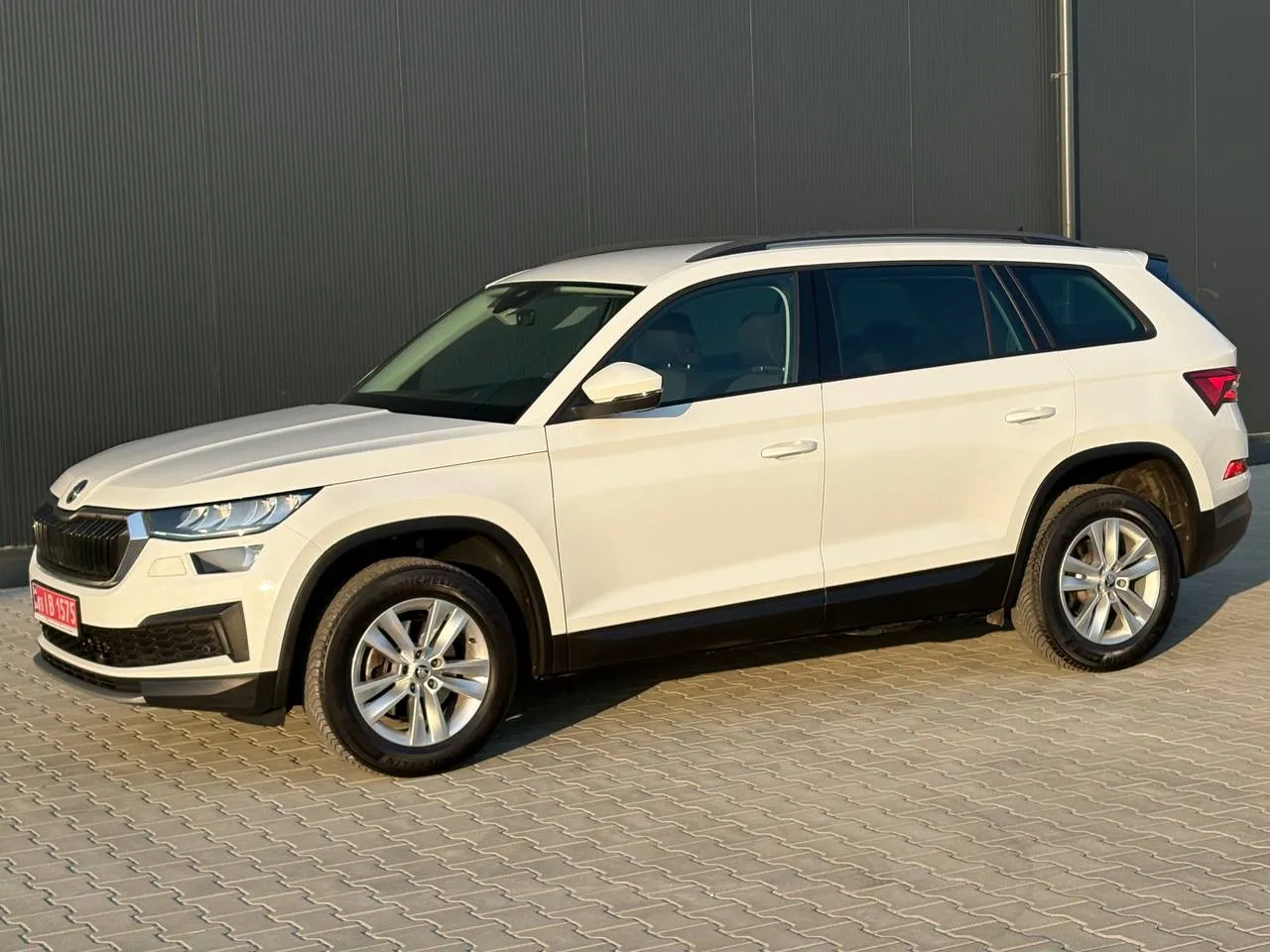 Skoda Kodiaq - фото 32