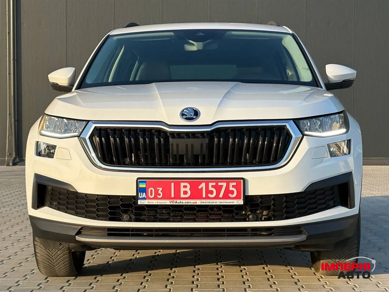 Skoda Kodiaq - фото 40