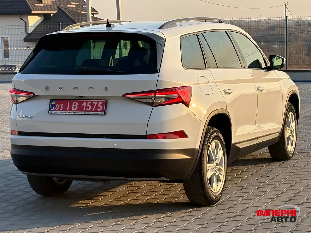 Skoda Kodiaq - фото 39