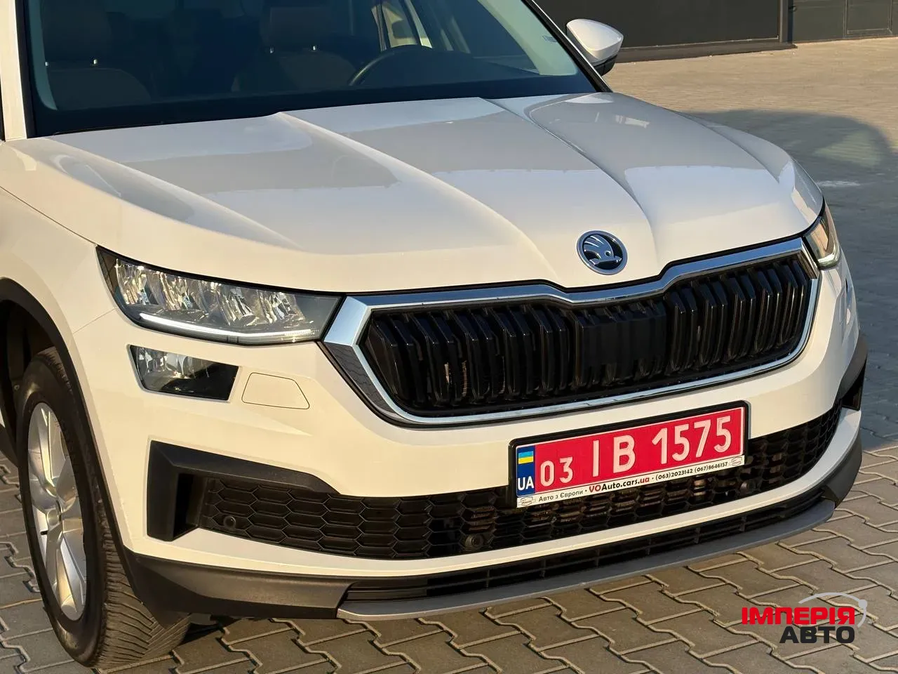 Skoda Kodiaq - фото 41