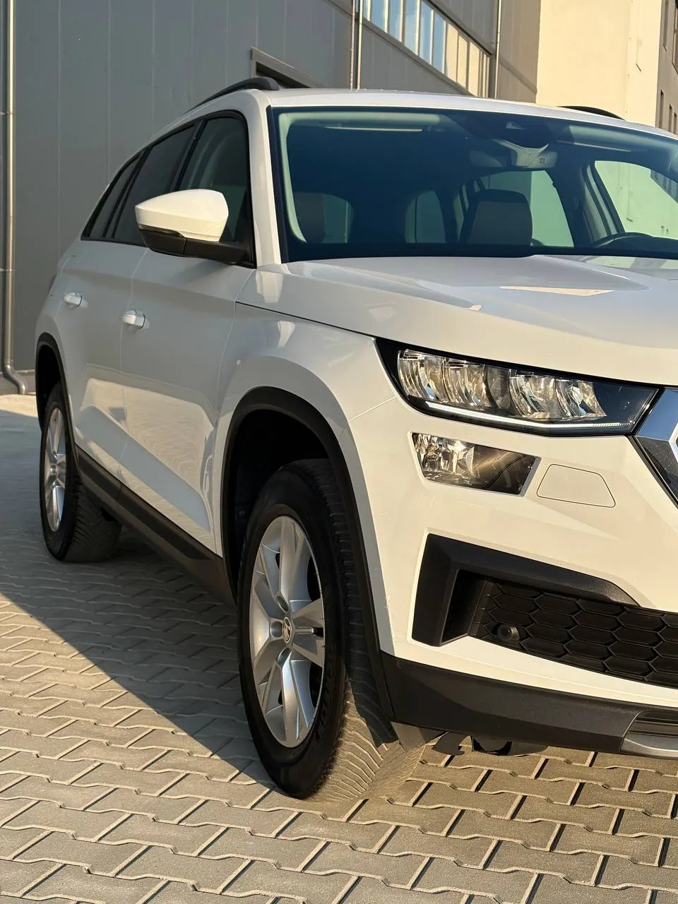 Skoda Kodiaq - фото 26