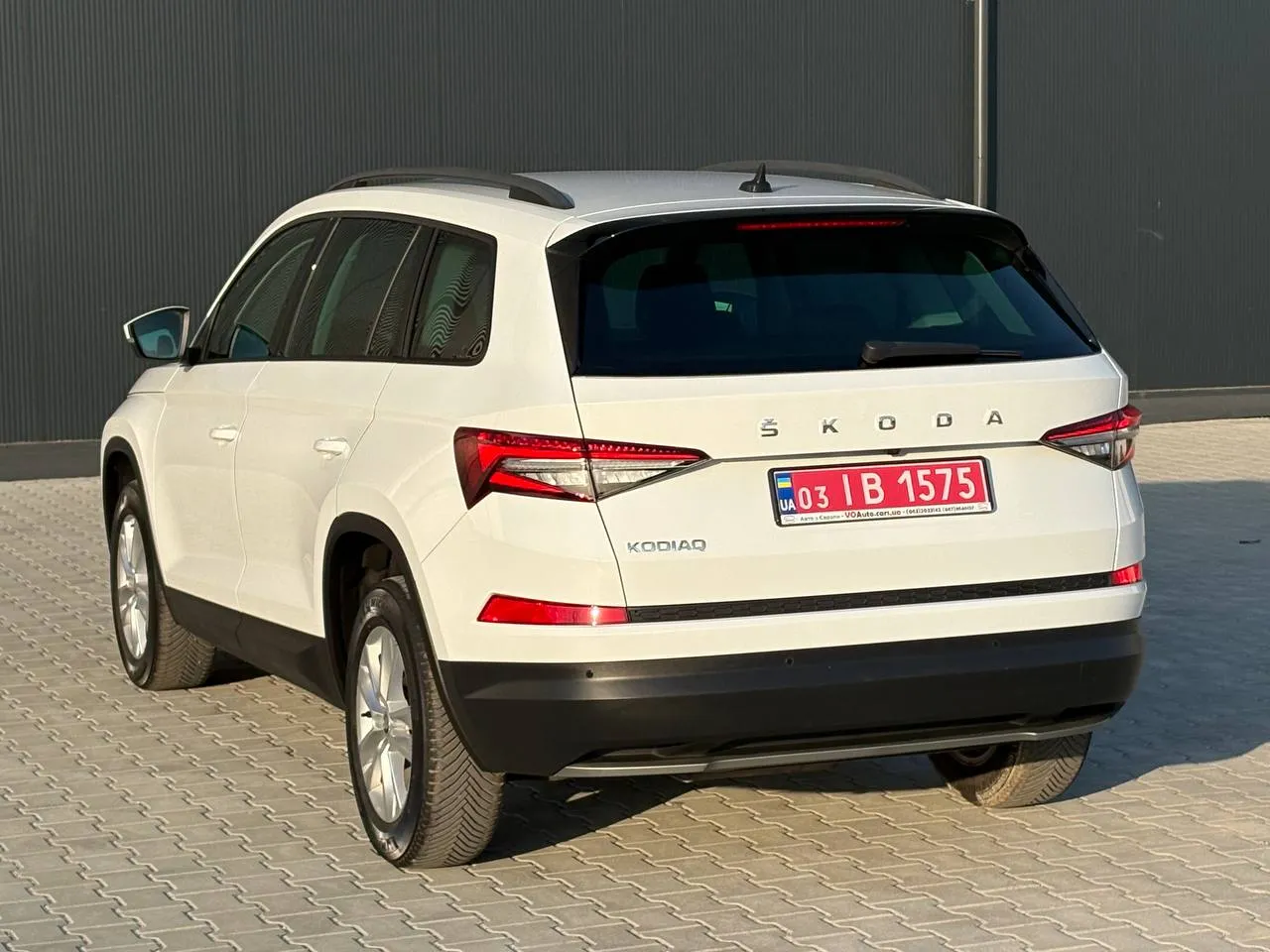 Skoda Kodiaq - фото 21