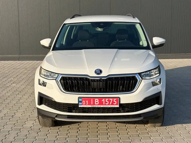 Skoda Kodiaq - фото 2