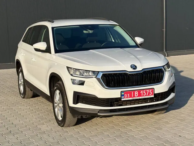 Skoda Kodiaq - фото 3