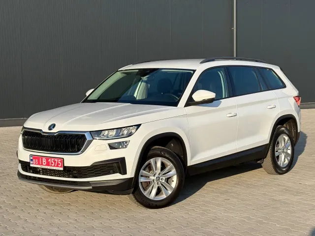 Skoda Kodiaq - фото 1