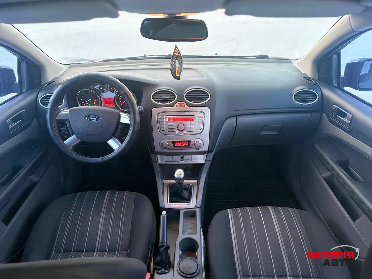 Ford Focus - фото 10